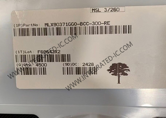 MLX90371GGO-BCC-300-RE 센서 IC Triaxis 성능 회전 및 선형 위치 센서