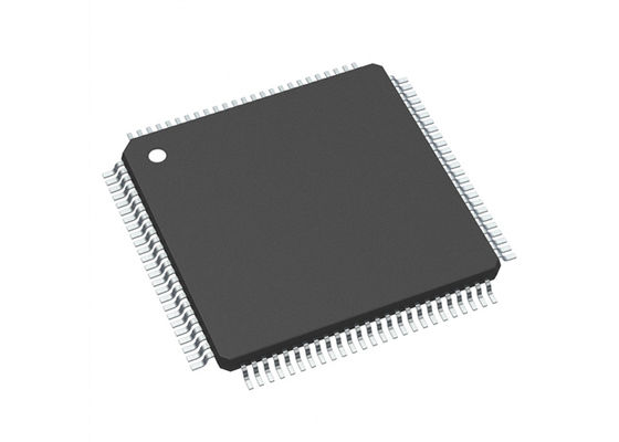 STM32H573VIT3Q 마이크로컨트롤러 MCU 저전력 32비트 250MHz Arm Cortex-M33 MCU (키보드용)