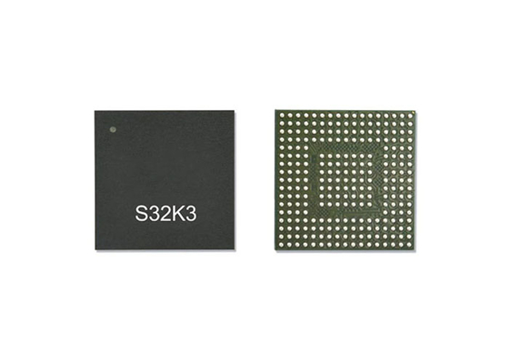 S32K348GHT1MPCST 마이크로컨트롤러 MCU 32비트 듀얼 코어 240MHz ARM Cortex-M7 S32K3 마이크로컨트롤러