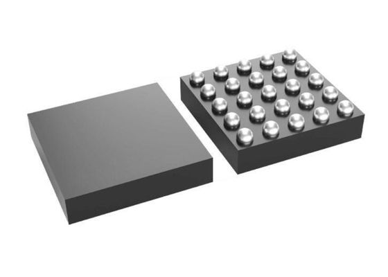 TUSB2E2211005VBWR 통합 회로 칩 480Mbps 두 개의 포트 eUSB2에서 USB 2.0 리퍼