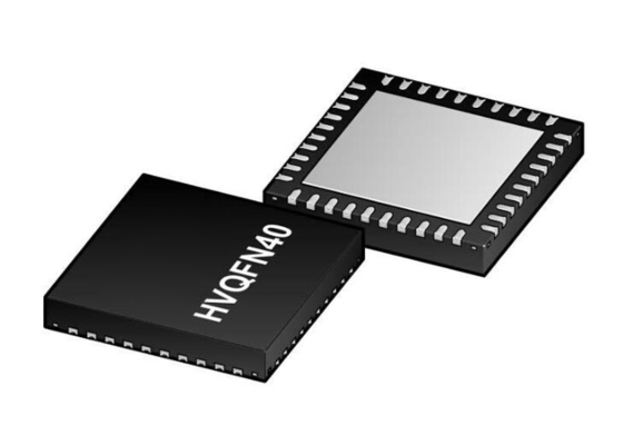 NAFE93352B40BSE 통합 회로 칩 고속 AIO-AFE HVQFN40 아날로그 프론트 엔드