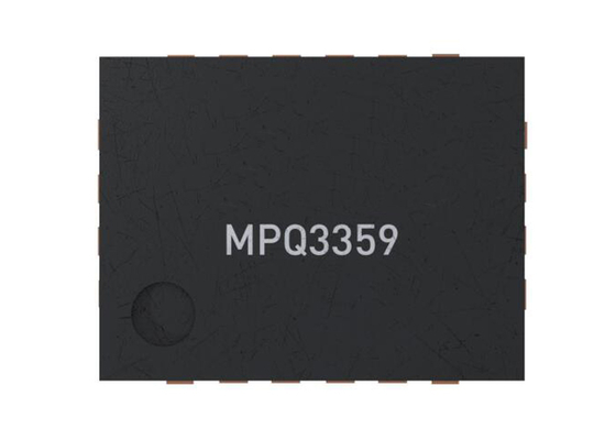 MPQ3359GLE-AEC1 집적 회로 칩 150mA 부스트 WLED 드라이버 QFN20 스텝 업 컨버터