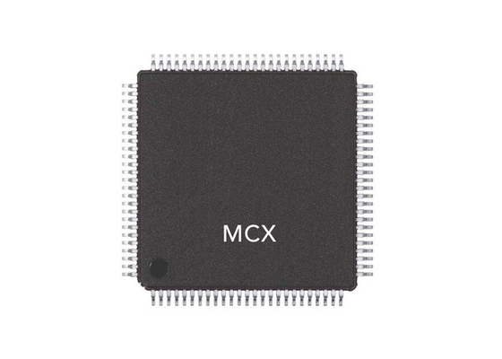 MCXN547VNLT 마이크로 컨트롤러 MCU 150MHz 32비트 듀얼 코어 마이크로 컨트롤러 IC HLQFP100