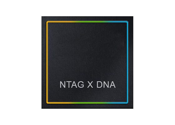 NT4PLDJHN2 통합 회로 칩 NTAG X DNA 연결 NFC 태그 QFN20 RFID 트랜스폰더 IC