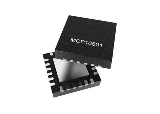 MCP16501TA-E/RMBVAO 집적 회로 칩 PMIC 칩 VQFN24 통합 전원 관리 IC