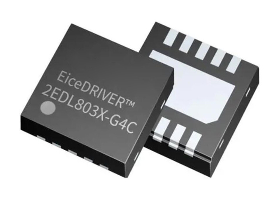 2EDL803X-G4C 통합 회로 칩 120V EiceDRIVER 격리된 게이트 드라이버 PG-VDSON-10
