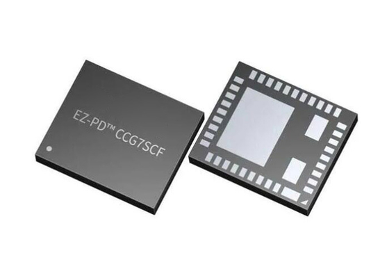 CYPD7172-39BFXQ 통합 회로 칩 EZ-PD CCG7x USB 타입-C 전원 공급 LGA39