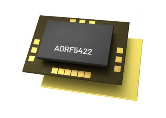 ADRF5422BCZ 무선 통신 모듈 100MHz ~ 55GHz 실리콘 SP4T 스위치 IC