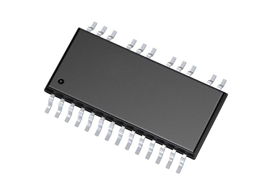 6EDL04N065PR 통합 회로 칩 3단계 게이트 드라이버 650V MOSFET 드라이버