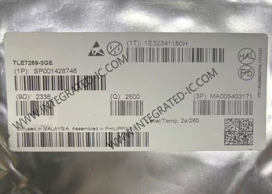 TLE7259-3GE 통합 회로 칩 로컬 인터 커넥트 네트워크용 자동차 LIN 송신기