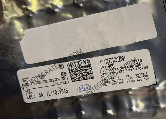 통합 회로 칩 DLPC120ZXSQ1 자동차 DLP DMD 컨트롤러 NFBGA-216