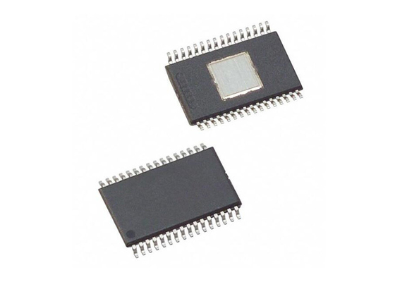 TPS7H3302MDAPTSEP 융합회로 칩 DDR 방사능 완화 종료 조절기