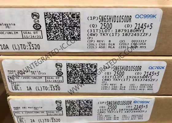 SN65HVD1050DR 통합 회로 칩 소리 없는 모드와 고속 CAN 송신기