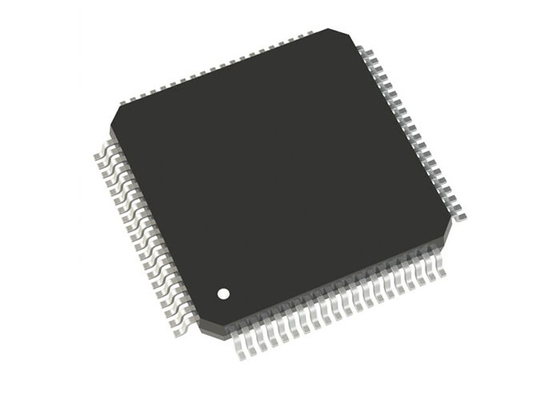 STM32G473MBT3 마이크로컨트롤러 MCU 32비트 170MHz 128KB ARM 코텍스-M4 마이크로컨트롤러 80-LQFP