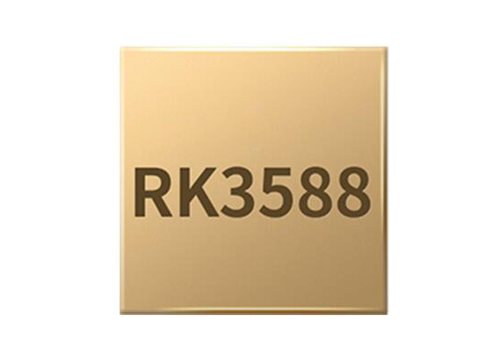RK3588J AI 프로세서 칩 6TOPS 고성능 AIoT 프로세서 FCBGA1088L