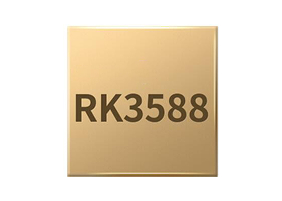 RK3588M AI 프로세서 칩 8nm 공정 저전력 AIoT 프로세서 FCBGA1088L