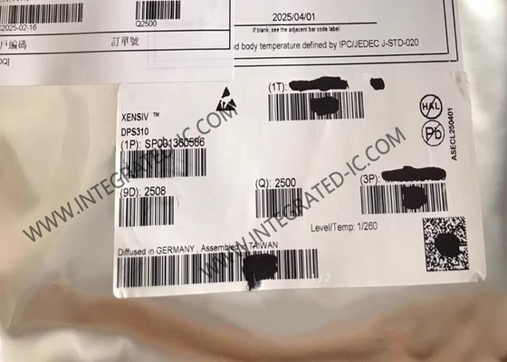 DPS310 센서 IC XENSIV 디지털 기압 센서 휴대용 기기용