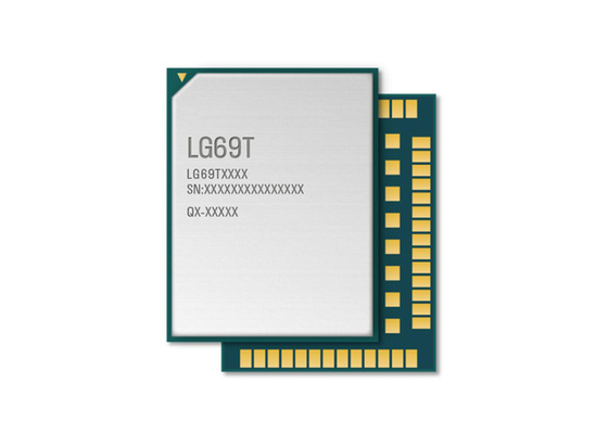 LG69TADEK 무선 통신 모듈 듀얼 밴드 멀티 콘스텔레이션 GNSS 모듈