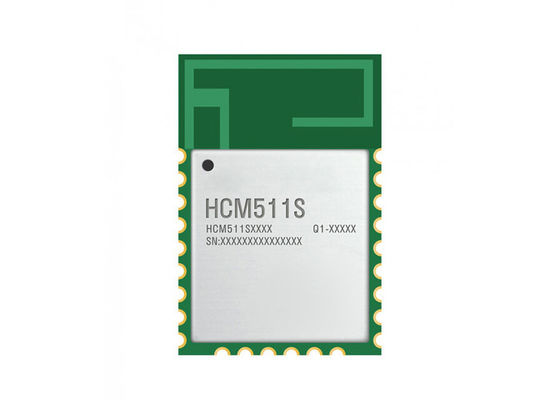 HCM511SABMD-0P 무선 통신 모듈 고성능 MCU BT 모듈 BLE 5.4 모듈
