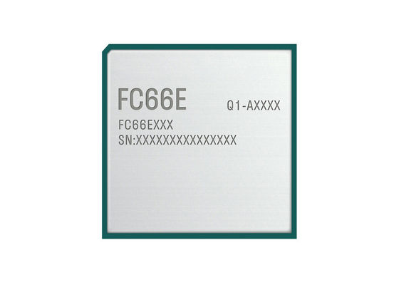 FC66EBABMD 무선 통신 모듈 Wi-Fi 6E 및 BLE 5.3 모듈 (LCC 패키지)