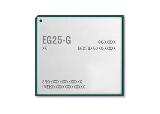 EG25GGD-256-SGNS 무선 통신 모듈 LTE Cat 4 모듈 LGA 형식 인포터