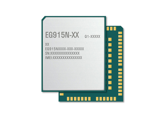 EG915NEAAG-N05-SGNSA 무선 통신 모듈 LTE Cat 1 모듈 LGA 패키지