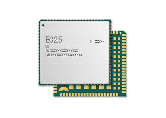 EC25JFA-512-STD 무선 통신 모듈 LTE Cat 4 모듈 M2M 및 IoT 애플리케이션용