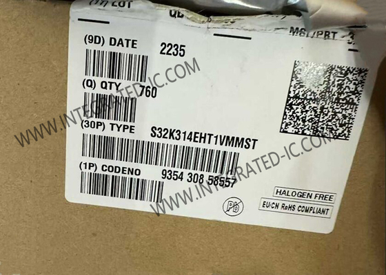 S32K314EHT1VMMST 마이크로컨트롤러 MCU 4MB 플래시 마이크로컨트롤러 IC LFBGA257