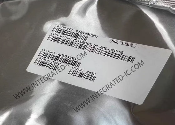 MLX90365LDC-ABD-000-RE 센서 IC 삼축 위치 센서 IC SOIC8 단층 센서 IC