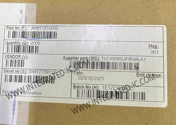 TLE4959-5U 센서 IC 홀 속도 센서 PG-SSO-4 전송 속도 센서