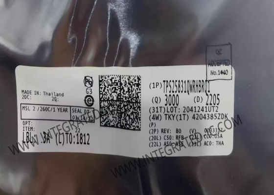 TPS25831QWRHBRQ1 통합 회로 칩 자동차 USB 컨트롤러 VQFN-32 USB 칩