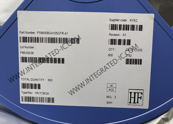 PS8830BGA105GTR-A1 통합 회로 칩 풀 기능 USB4 리타이머 (호스트 애플리케이션용)