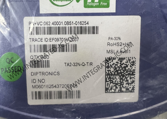 TA2-32N-Q-T/R 집적 회로 칩 탭 스위치 SMD 패키지 스위치 IC