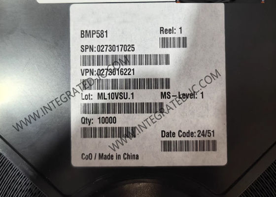 BMP581 센서 IC 절대 기압 센서 10-LGA 패키지
