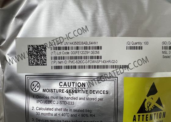 PMC-8280C-0-FOWNSP143-HR-02-0 통합 회로 칩 PMIC 칩 전력 관리 IC