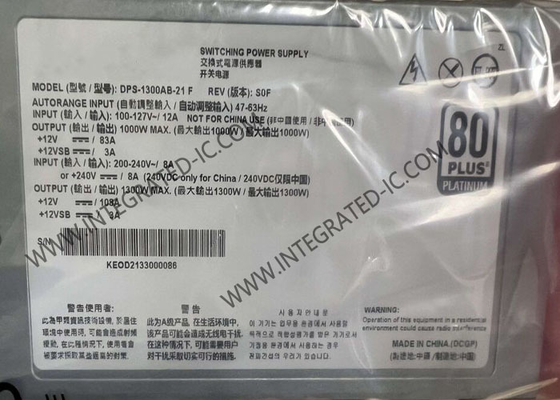 DPS-1300AB-21 온도 조절기 온도 조절기 AC-DC CRPS 전원 공급 장치