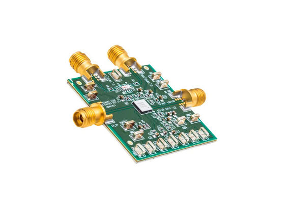 ADMV1011-EVALZ Embedded Solutions 17GHz To 24GHz GaAs MMIC I/Q Upconverter Evaluation Board