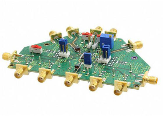 AD8348-EVALZ Embedded Solutions 50MHz To 1GHz AD8348 Demodulator Evaluation Board