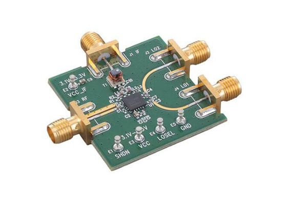 DC1431A-C 임베디드 솔루션 1.6GHz ~ 2.7GHz 다운컨버팅 믹서 평가 보드
