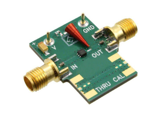 EV1HMC788ALP2 Embedded Solutions Evaluation Board For The HMC788ALP2E Amplifier