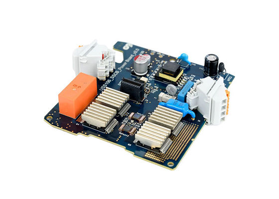 REF-SSCB-AC-DC-1PH-16A Embedded Solutions 16A To 80A Solid-State Circuit Breaker Reference Boards