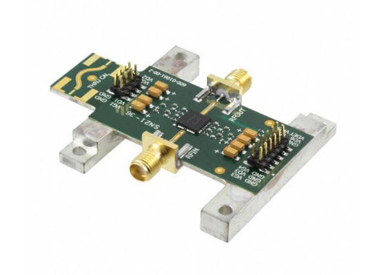 EV1HMC1121LP6G Embedded Solutions 5.5GHz To 8.5GHz HMC1121LP6GE Amplifier Evaluation Board