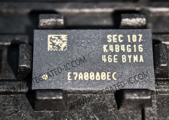 K4B4G1646E-BYMA 메모리 IC 칩 4Gb 1866Mbps E-die DDR3L SDRAM 메모리 FBGA-96