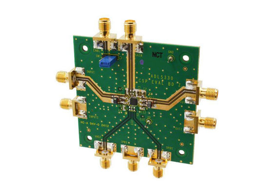 ADL5330-EVALZ 임베디드 솔루션 ADL5330 변수 가이드 증폭기 평가 위원회