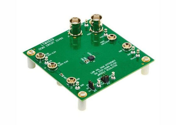 DC3248A 임베디드 솔루션 LTM4659 μModule 평가 보드 회로