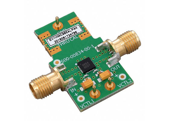 EV1HMC985ALP4K 임베디드 솔루션 10GHz ~ 40GHz 감쇠기 평가 보드