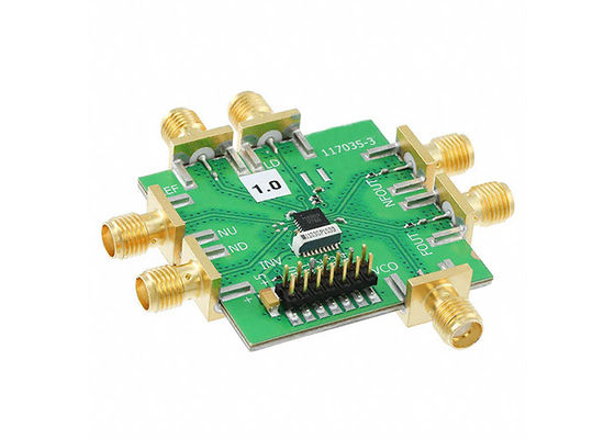 EV1HMC4069LP4 임베디드 솔루션 주파수 합성기 타이밍 평가판