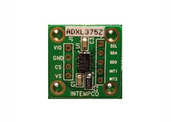 EVAL-ADXL375Z-S 임베디드 솔루션 3축 디지털 MEMS 가속도 측정판