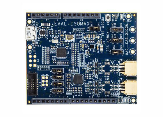 EVAL-ISOMAX 임베디드 솔루션 MAX32670 isoSPI SPI 장치 인터페이스 평가 보드