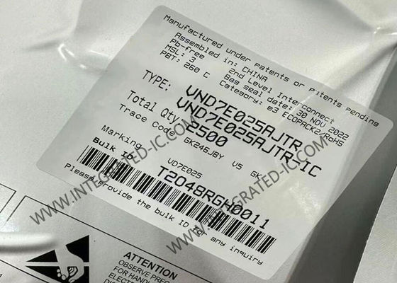 VND7E025AJTR 통합 회로 칩 듀얼 채널 하이 사이드 드라이버 IC PowerSSO16